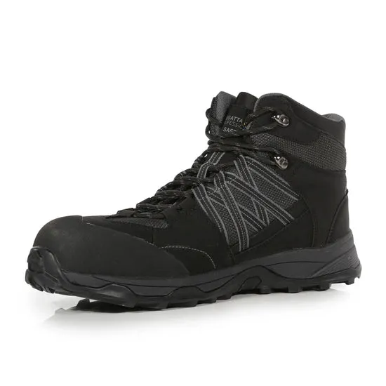 Regatta Safety Footwear Claystone S3 Safety Hikers