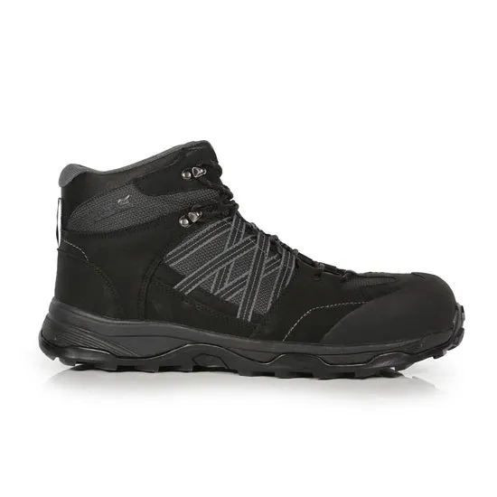 Regatta Safety Footwear Claystone S3 Safety Hikers