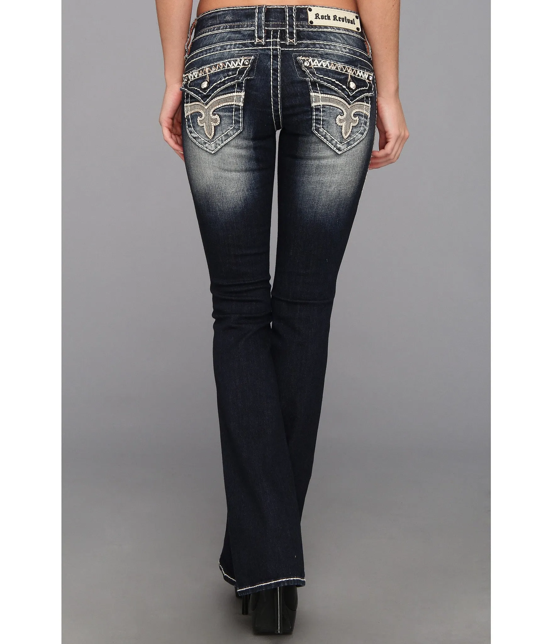 Rock Revival | Jen B83 Boot Cut