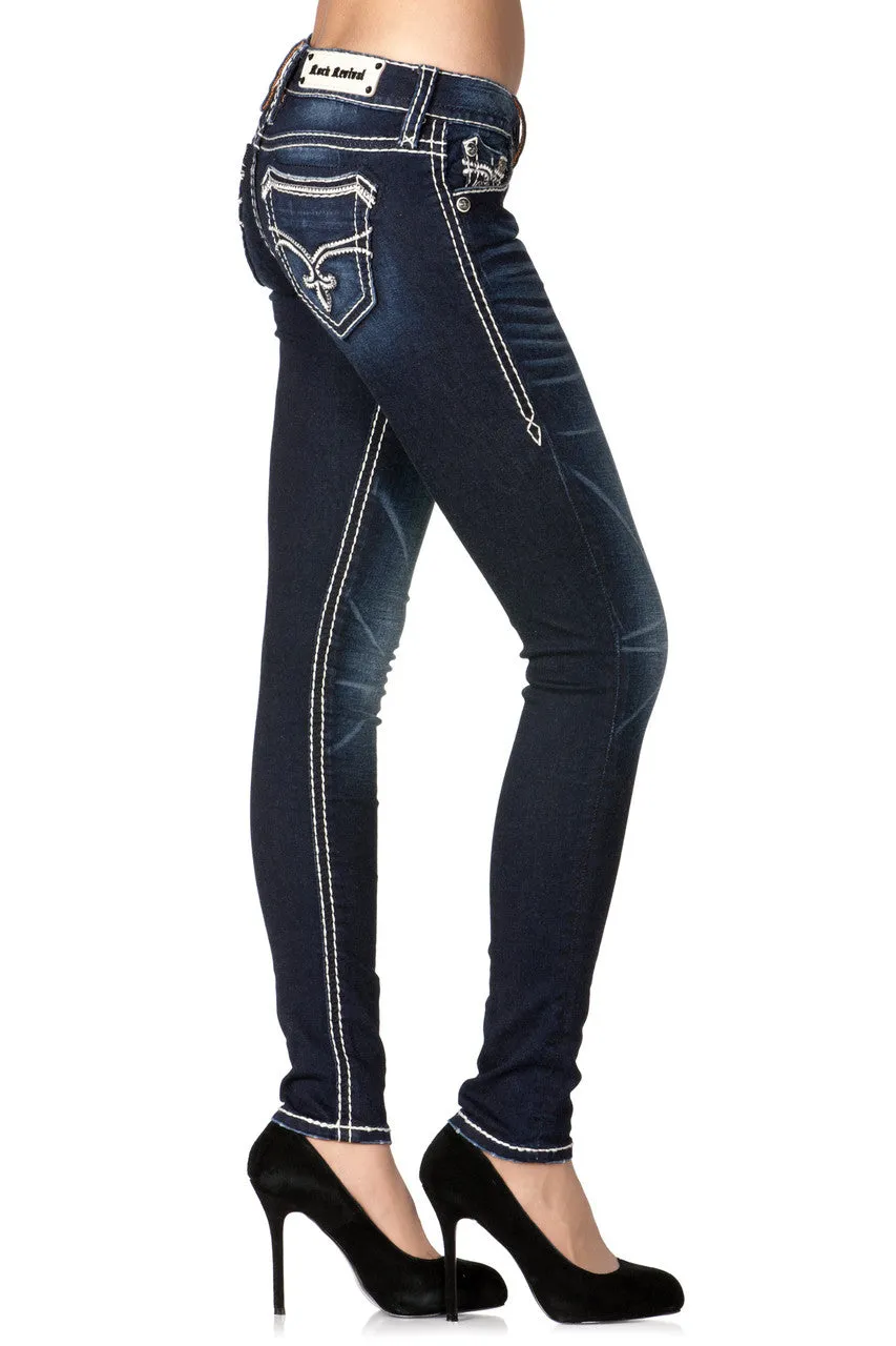 Rock Revival | Sharon Skinny