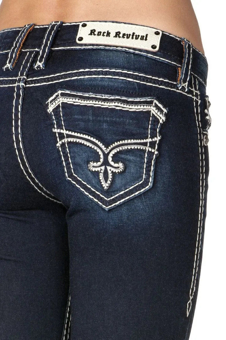 Rock Revival | Sharon Skinny
