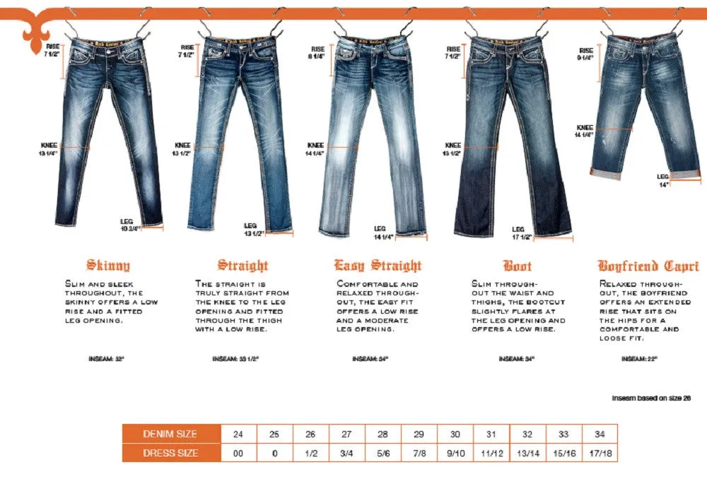 Rock Revival | Yeon Boot Cut