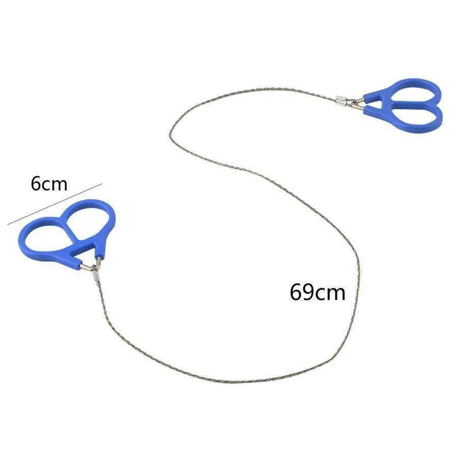 Saw Ring Scroll Survival Tool