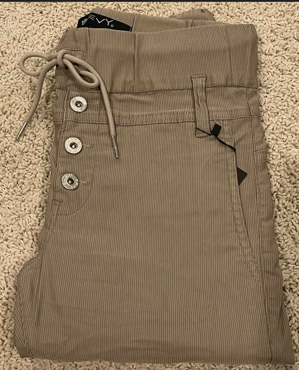 Scandal Beige Stripe