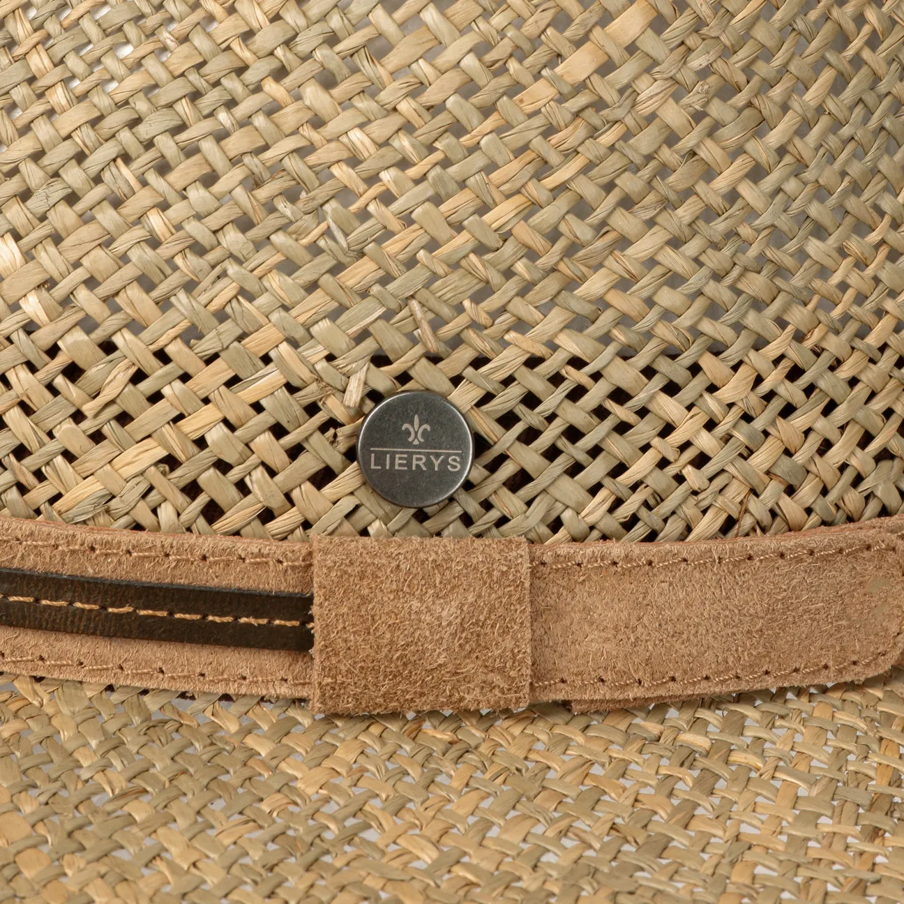 Seaside Serenade Straw Hat