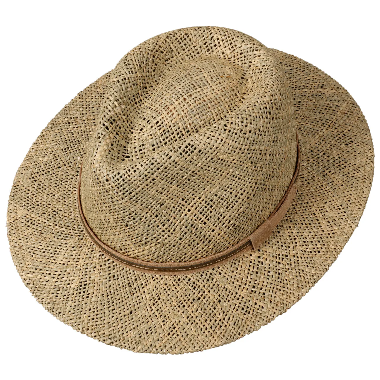 Seaside Serenade Straw Hat