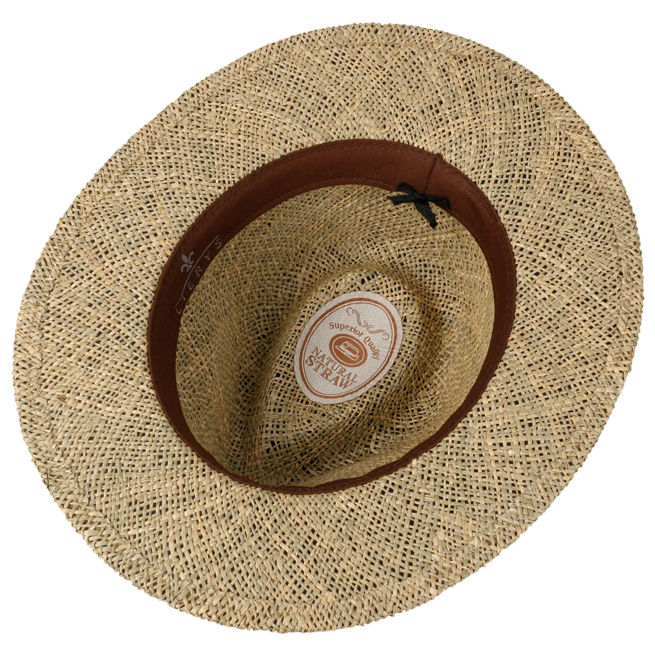 Seaside Serenade Straw Hat