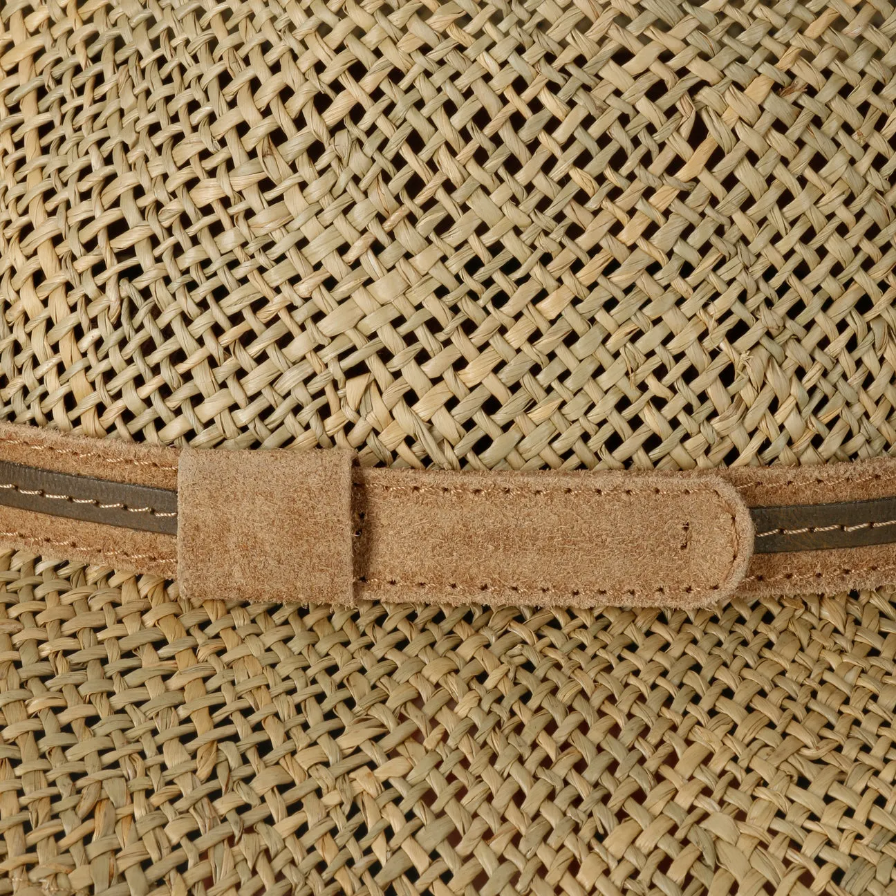 Seaside Serenade Straw Hat