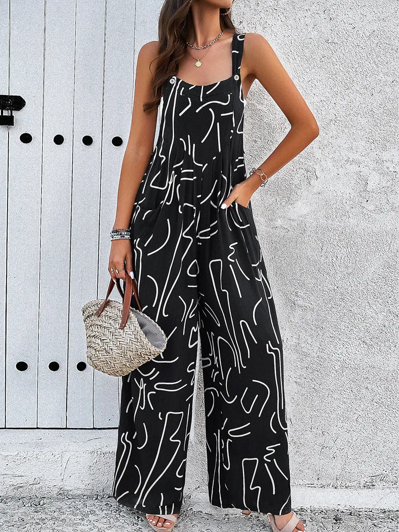 Selena Breeze Jumpsuit