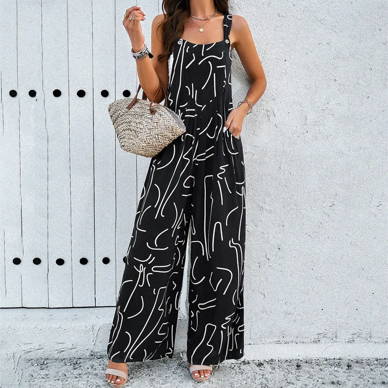 Selena Breeze Jumpsuit