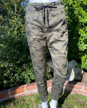 Shely Olive Camo