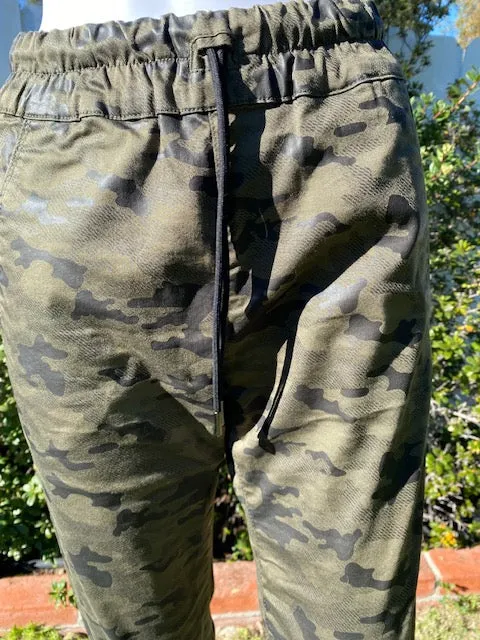 Shely Olive Camo