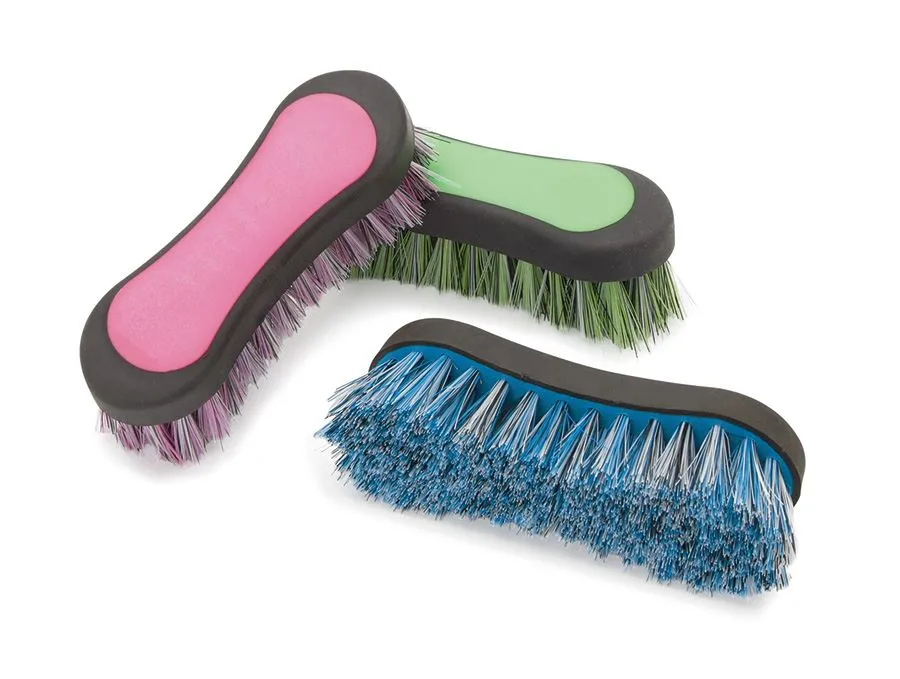 Shires Ezi-Groom Face Brush