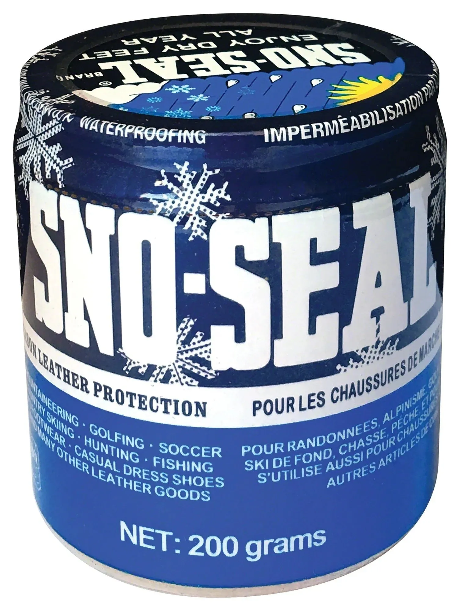 Sno-Seal Wax