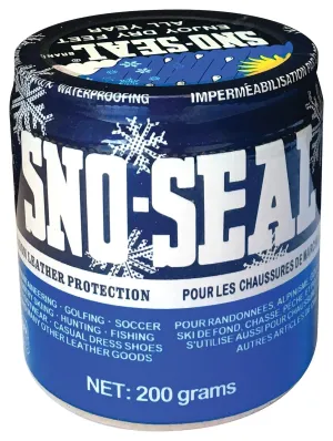 Sno-Seal Wax