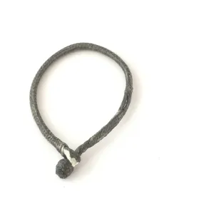 Soft Shackle for attaching Clew Blocks