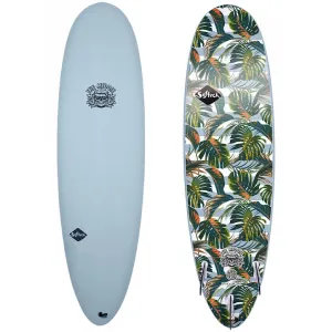 Softech 6'10" The Middie Tropic