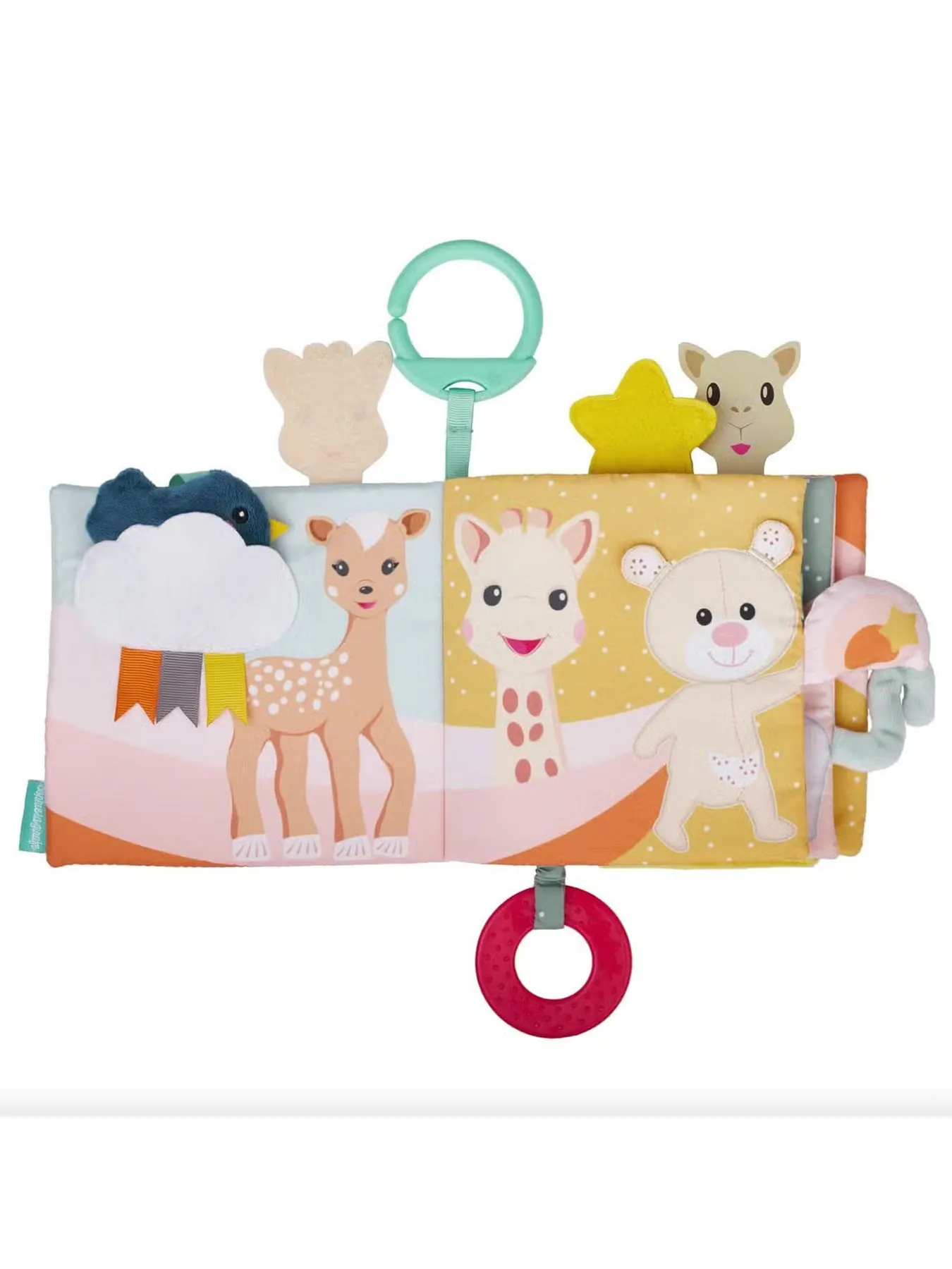 Sophie the Giraffe Discovery Book