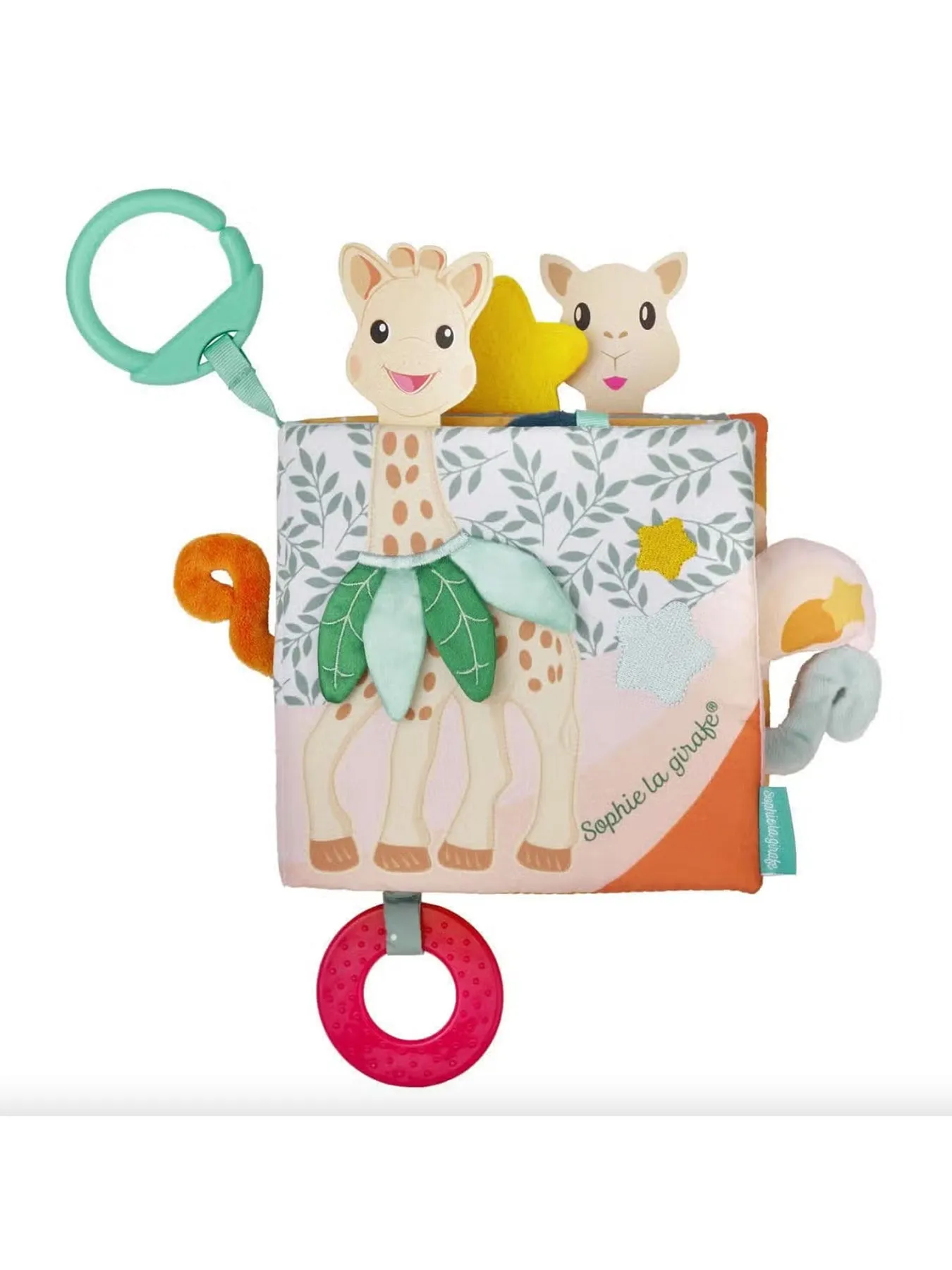 Sophie the Giraffe Discovery Book