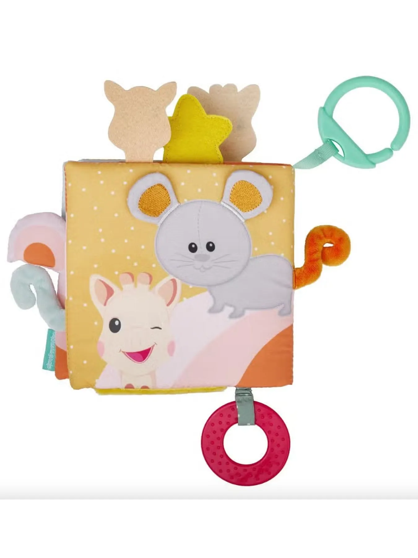 Sophie the Giraffe Discovery Book