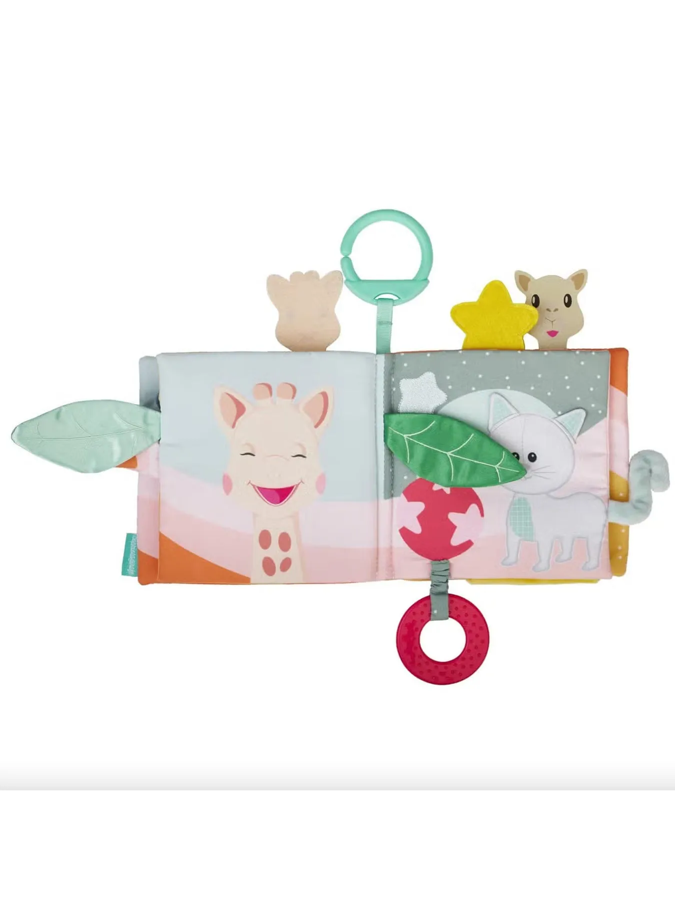 Sophie the Giraffe Discovery Book