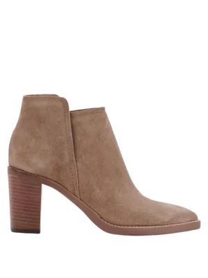 Spade Booties