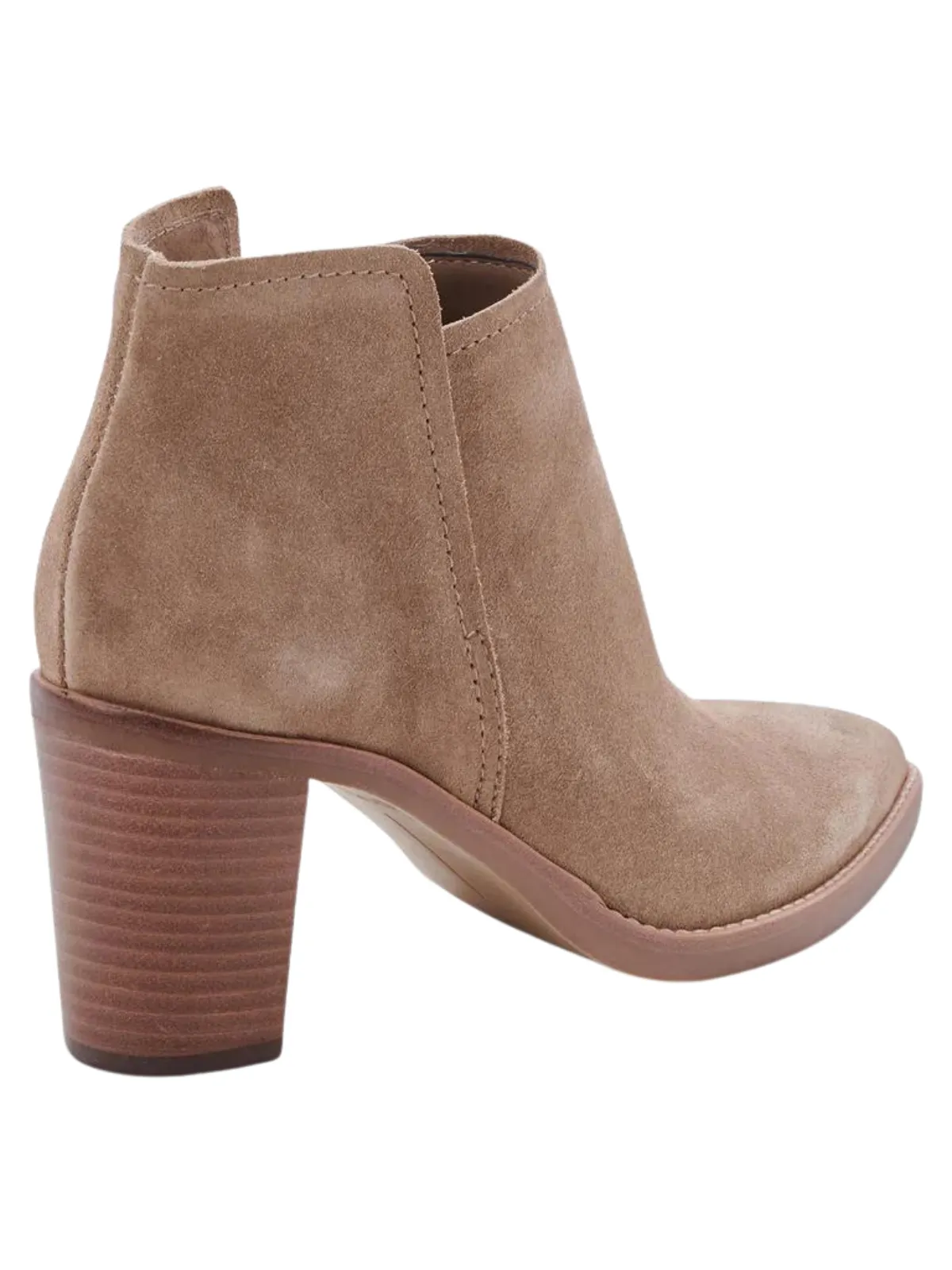 Spade Booties