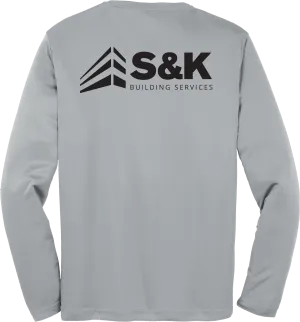 Sport-Tek Long Sleeve Posicharge Competitor Tee