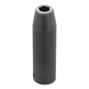 Stanley?? Products Torqueplus Deep Impact Sockets 1/2 in, 1/2 in Drive, 3/8 in, 6 Points, 7312H
