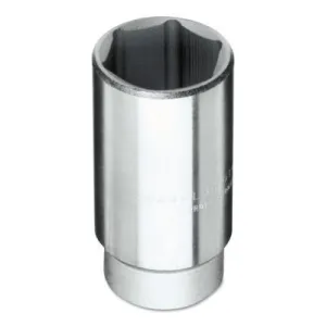 Stanley?? Products Torqueplus Deep Sockets 3/4 in, 3/4 in Drive, 1 7/16 in, 6 Points, 5546HL
