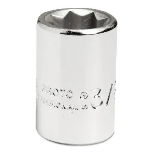Stanley® Products Torqueplus Sockets 3/8 in, 3/8 in Drive, 9/16 in, 6 Points, 5218H
