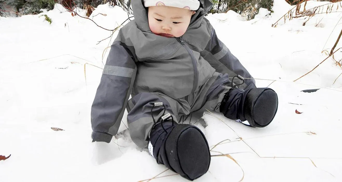 Stonz Puffy Baby & Toddler Booties