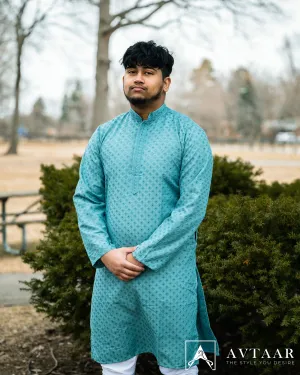 Stylish Kurta With Pajama For Men