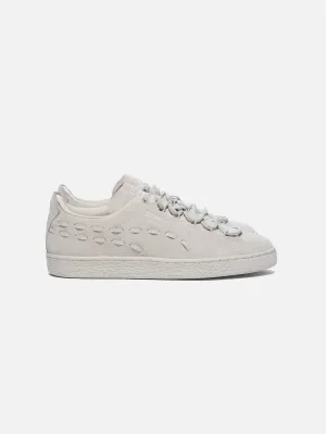 Suede Decon "Warm White/Vapor Gray"