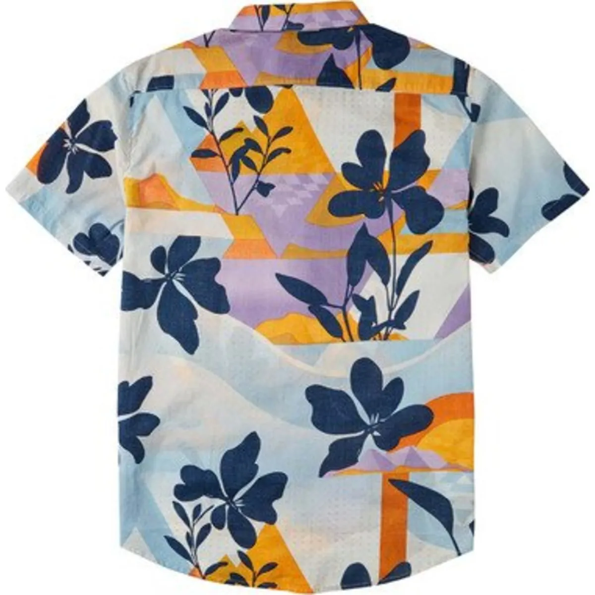 Sundays Floral Short Sleeve Shirt