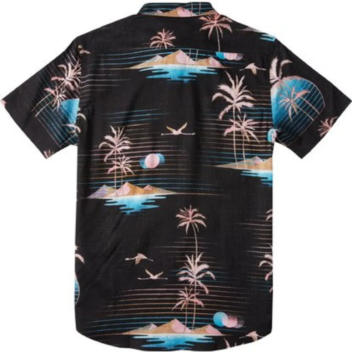Sundays Floral Short Sleeve Shirt