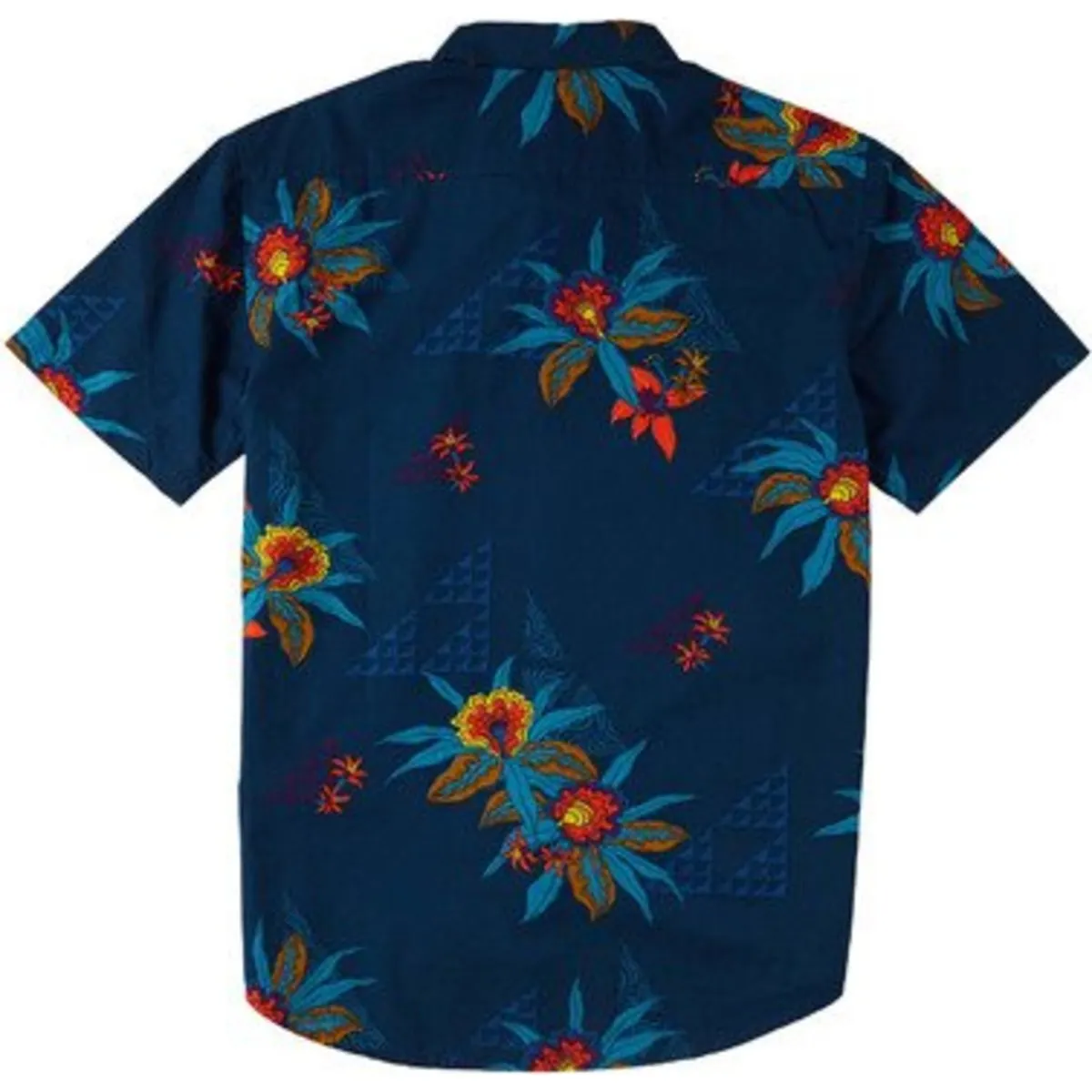 Sundays Floral Short Sleeve Shirt