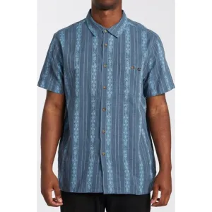 Sundays Jacquard Short Sleeve Shirt
