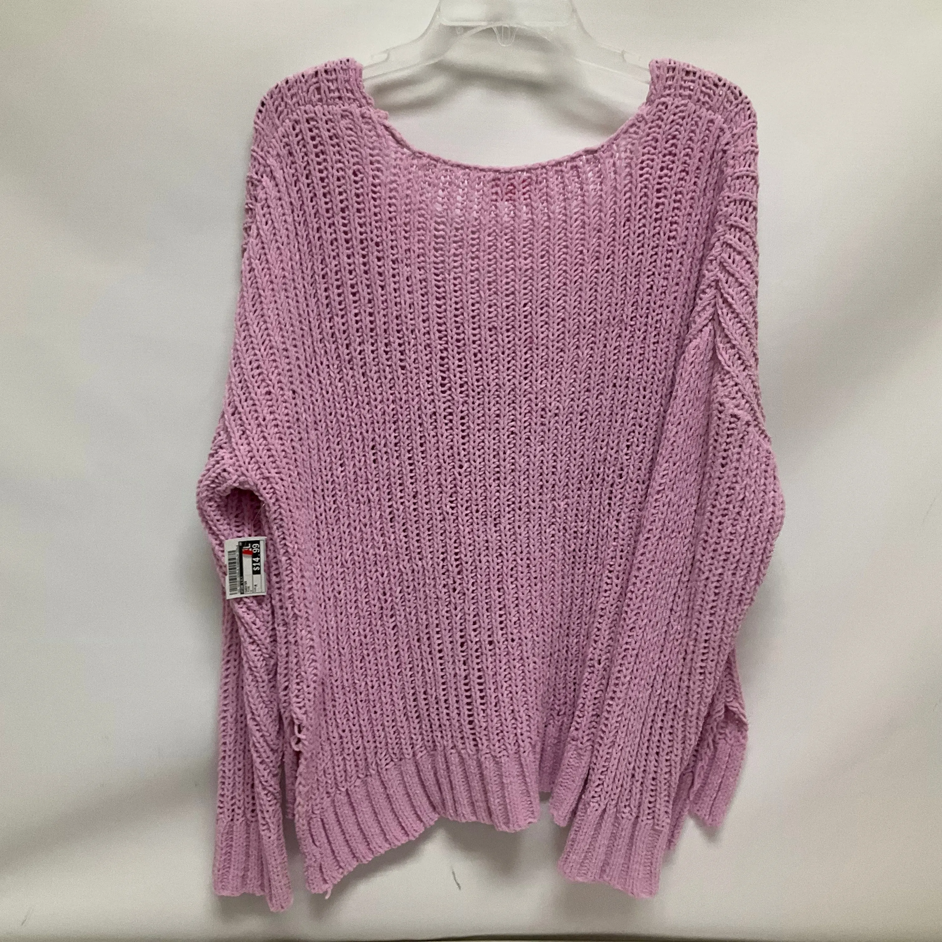 Sweater By Pink Lily  Size: M