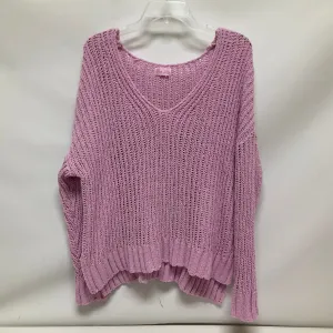 Sweater By Pink Lily  Size: M