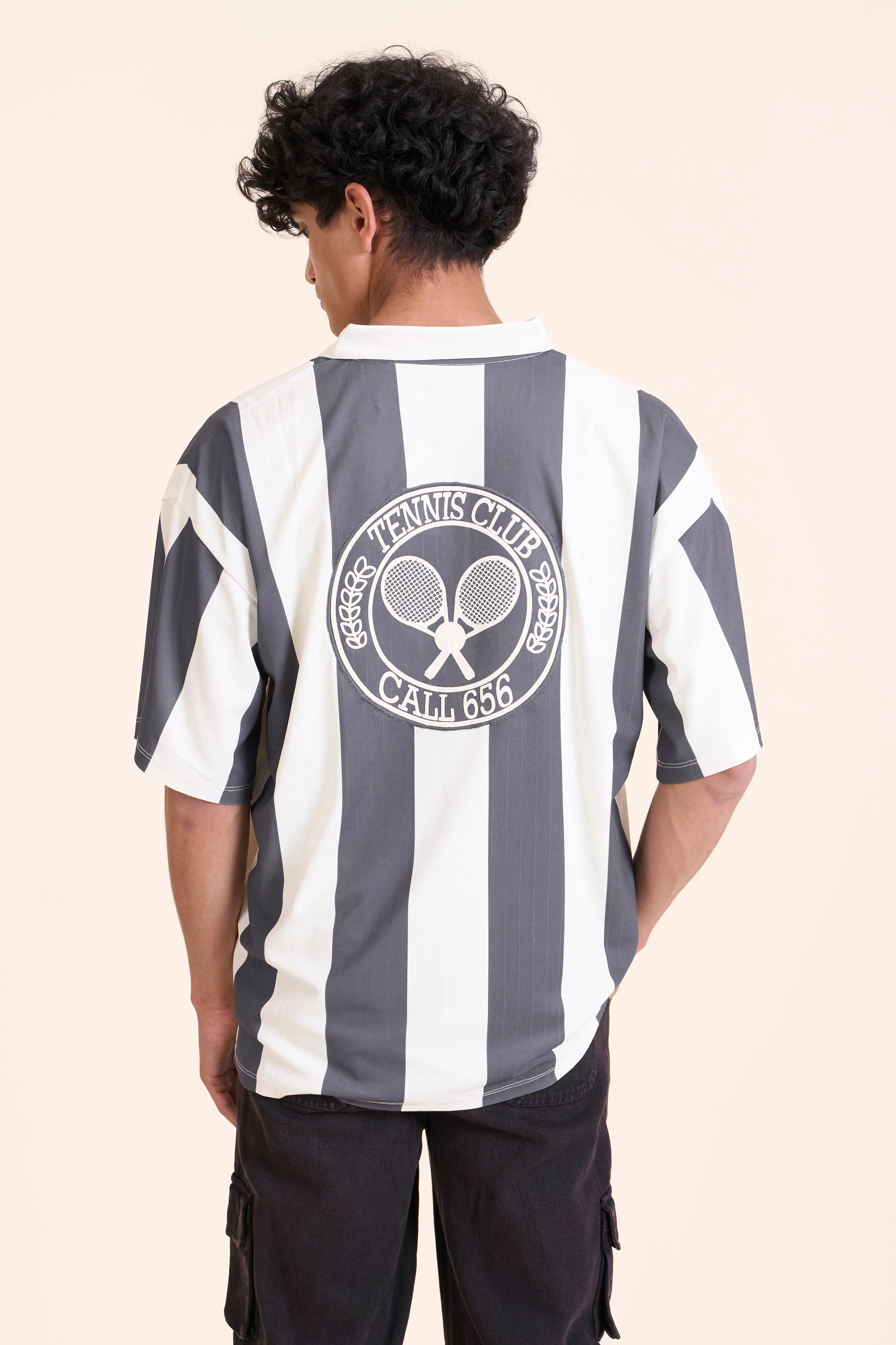 TENNIS CHAMPION JERSEY