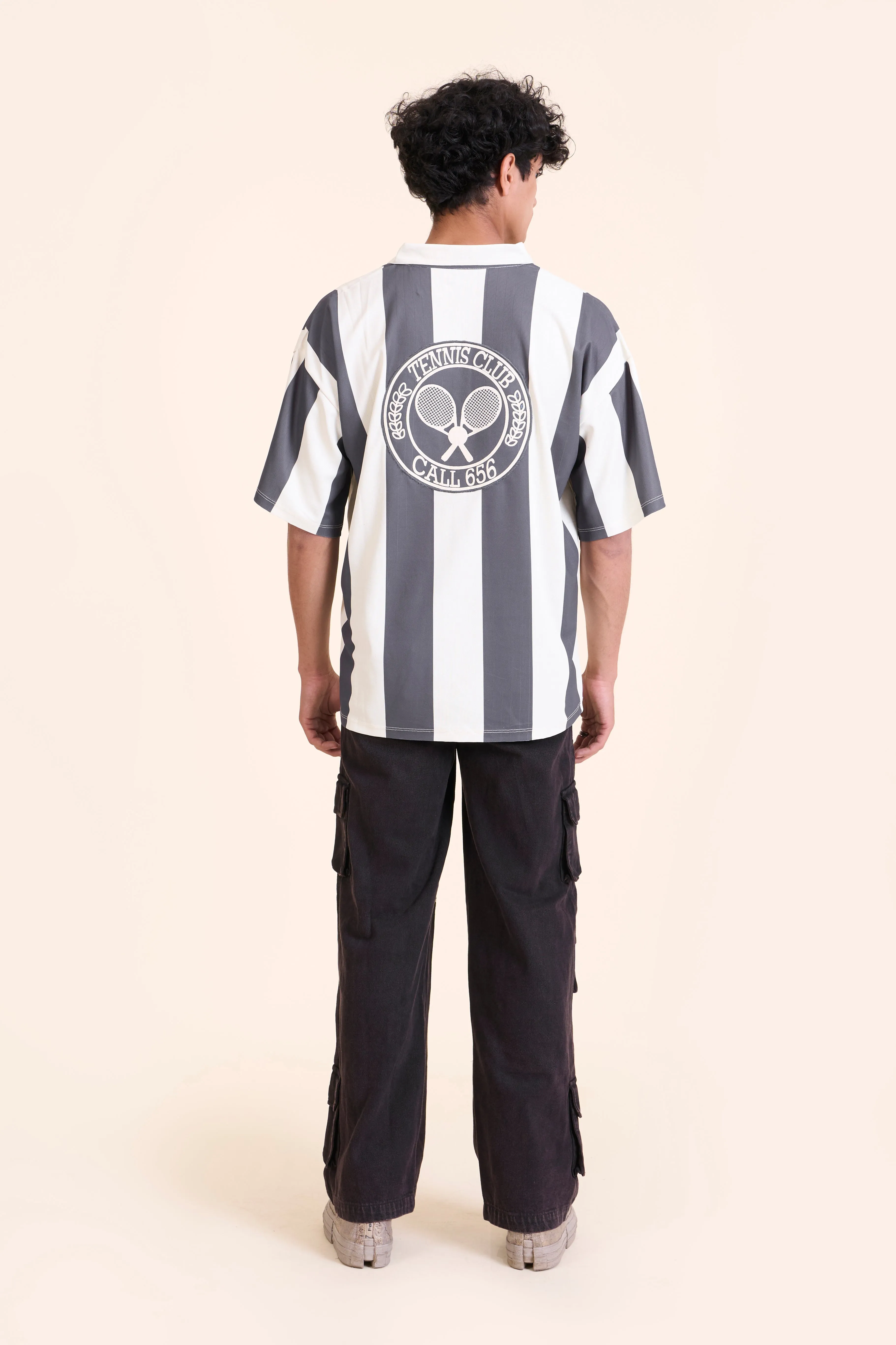 TENNIS CHAMPION JERSEY