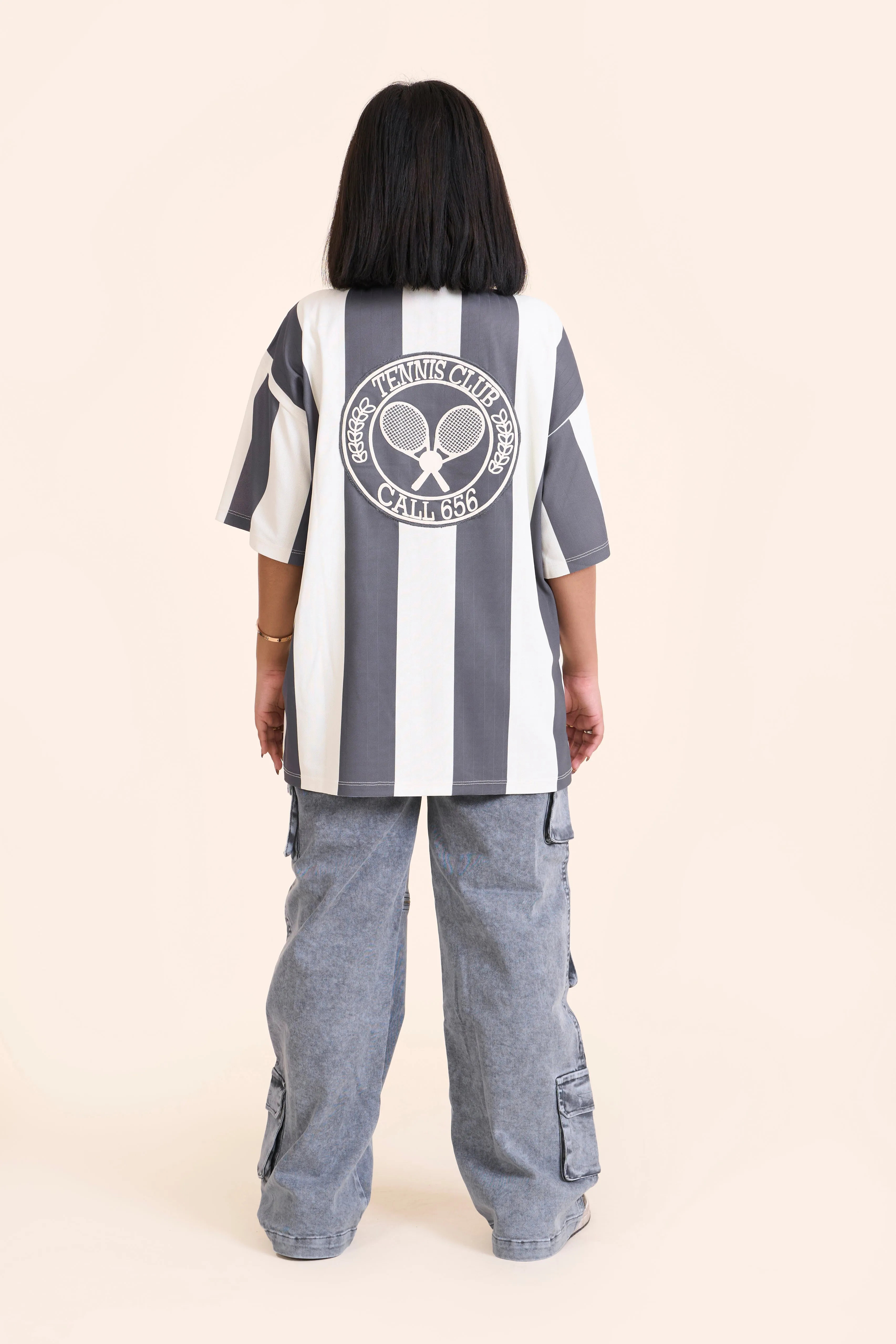 TENNIS CHAMPION JERSEY