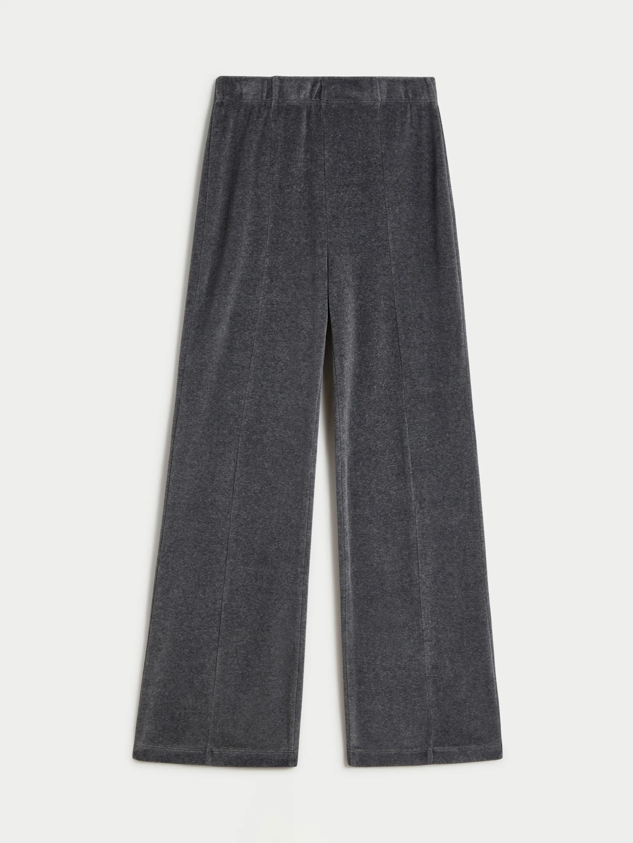The Fili Kick Flare Pants in Velour
