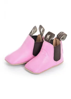Thomas Cook Baby Booties - Pink