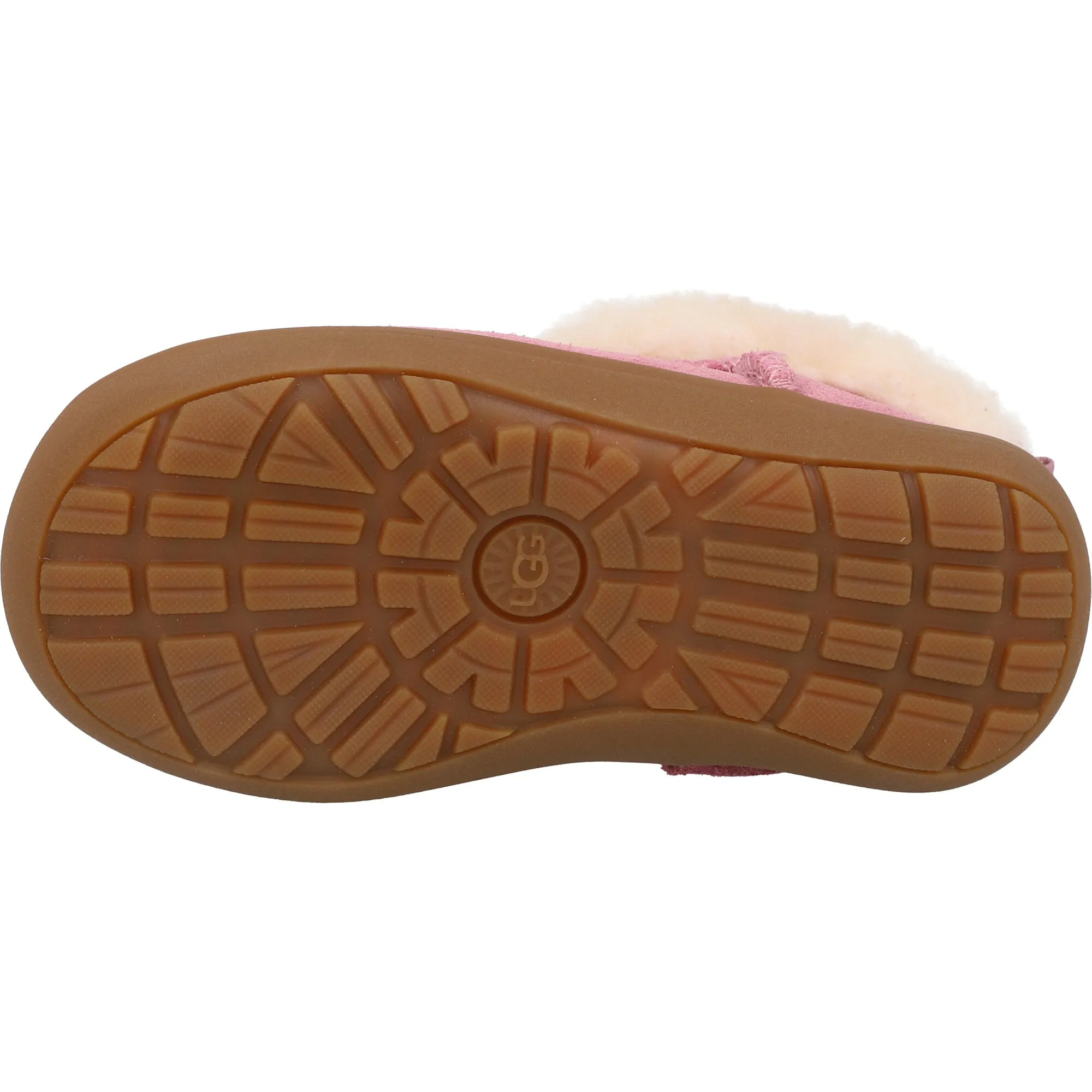 UGG Kinsey Dusty Orchid Boots for Kids