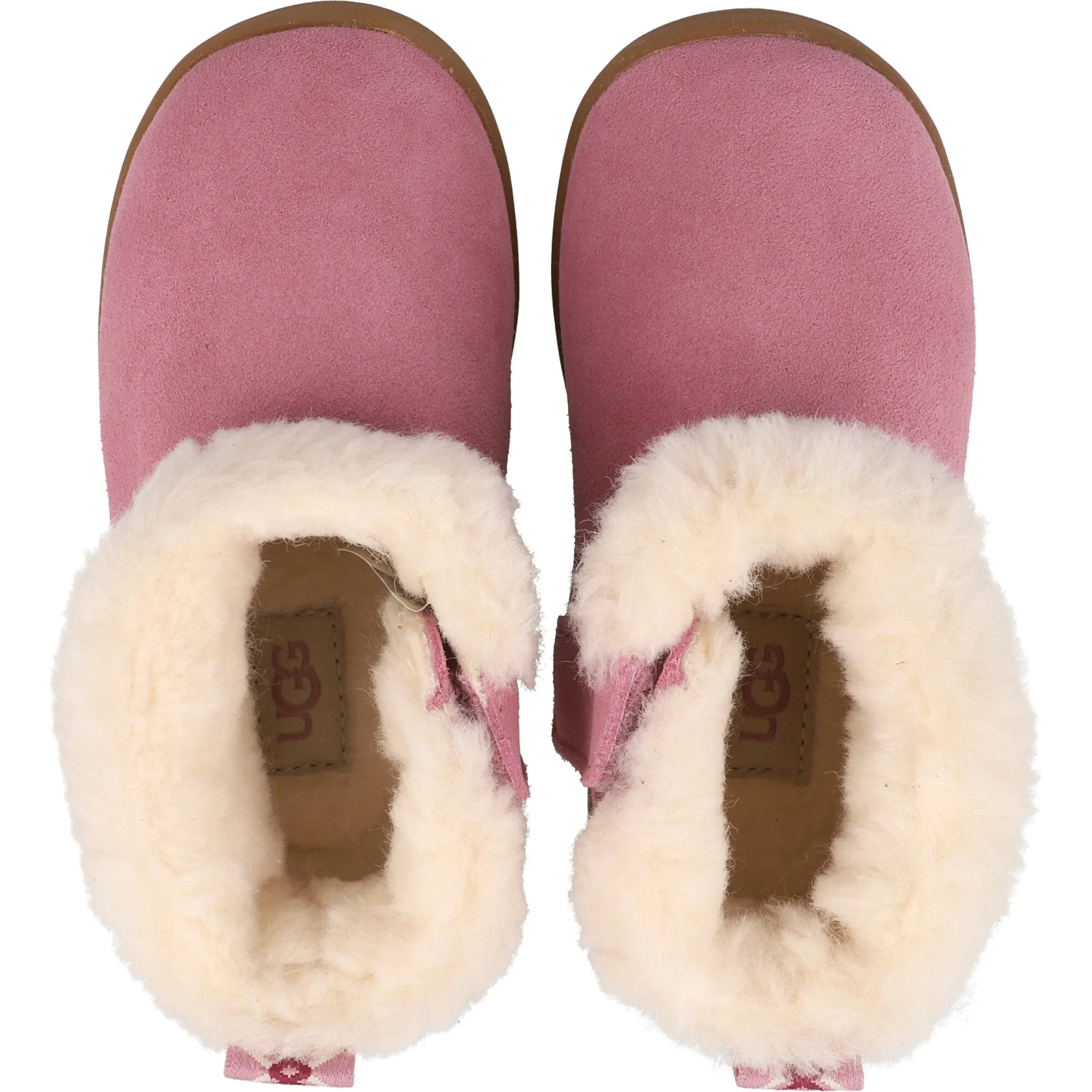 UGG Kinsey Dusty Orchid Boots for Kids