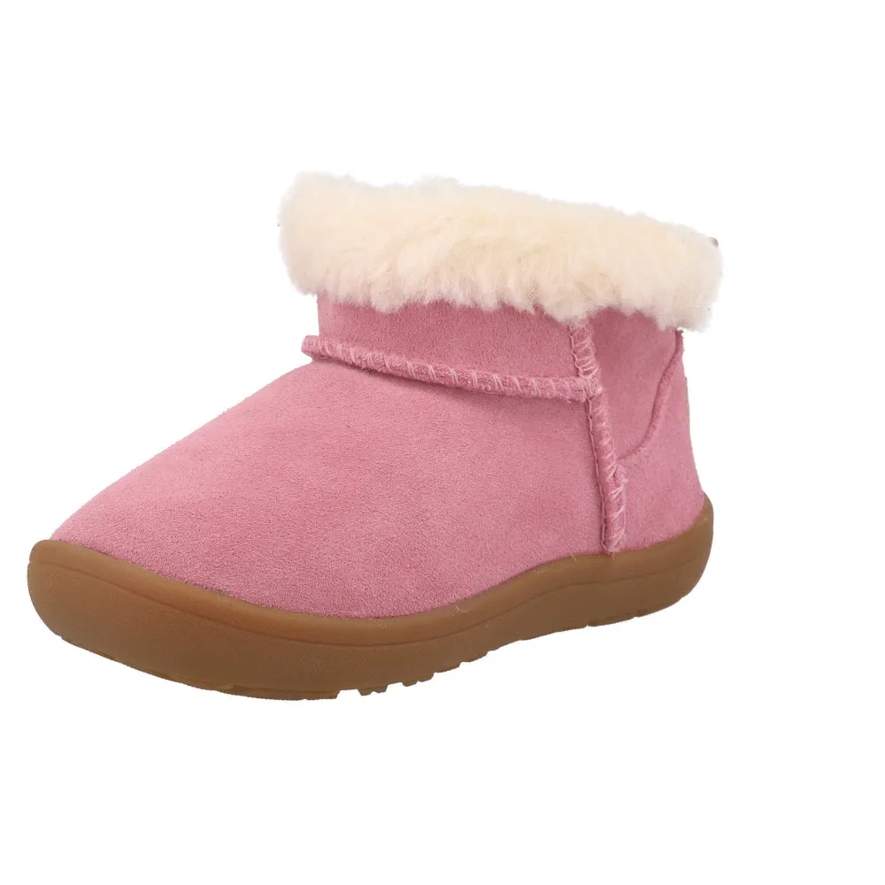 UGG Kinsey Dusty Orchid Boots for Kids