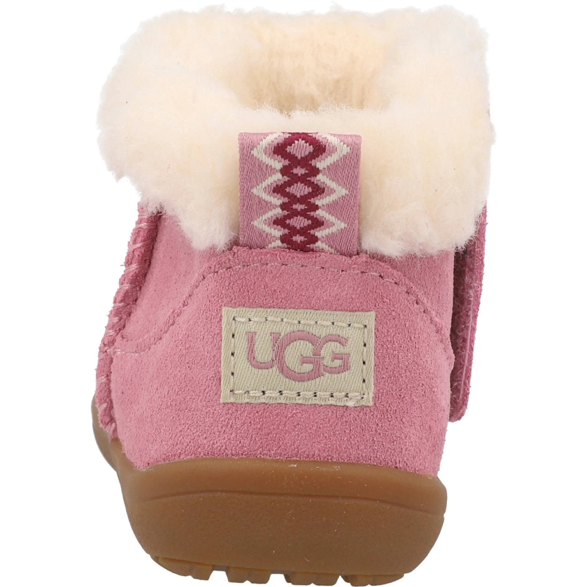 UGG Kinsey Dusty Orchid Boots for Kids