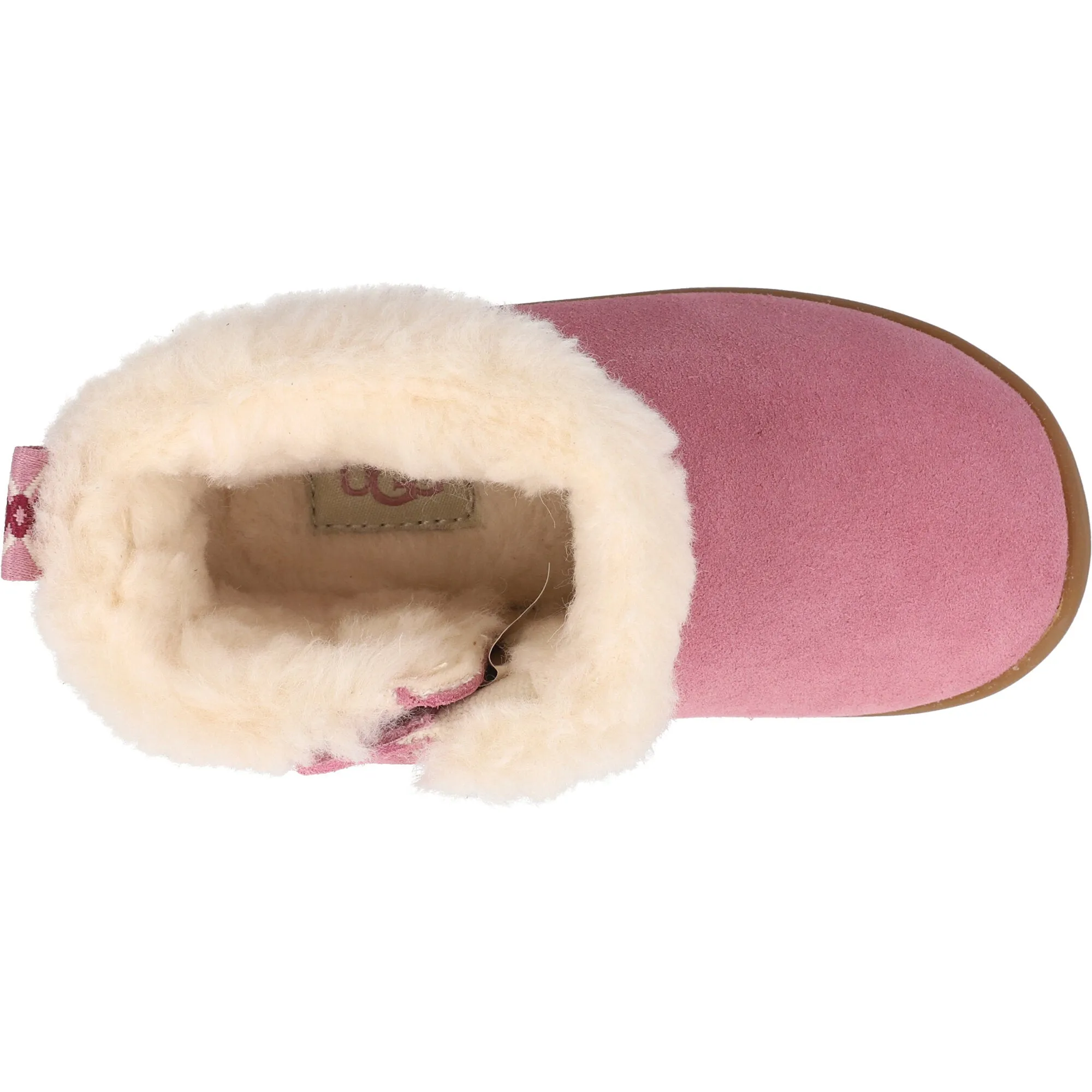 UGG Kinsey Dusty Orchid Boots for Kids